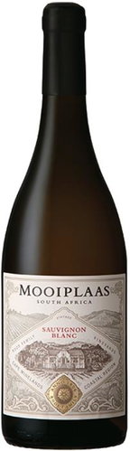 Mooiplaas Sauvignon Blanc 2022 bílé suché 0,75 l 13 % - Wine - Main image