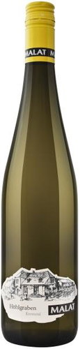 Malat Höhlgraben Kremstal 2017 bílé suché 0,75 l 12,5 % - Wine - Main image