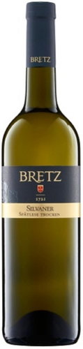 Bretz Silvaner Réserve dry white 2020 0,75 l 12,5 % - Wine - Main image
