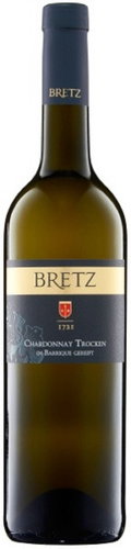 Bretz Chardonnay Réserve bílé suché 2021 0,75 l 13 % - Wine - Main image