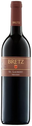Bretz Saint Laurent červené suché 2018 0,75 l 13,5 % - Wine - Main image