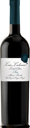 Plansel Luisa Lindemann Limited Edition 2017 red dry 0,75 l 15 % - Wine - Main image
