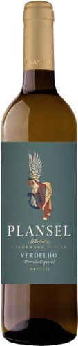 Plansel Verdelho "Parcela Especial" 2021 bílé suché 0,75 l 13 % - Wine - Main image