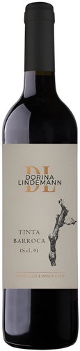 Plansel Dorina Lindemann Tinta Barroca 2017 červené suché 0,75 l 15 % - Wine - Main image