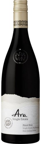 Ara Single Estate Pinot Noir 2020 red dry 0,75 l 13 % - Wine - Main image