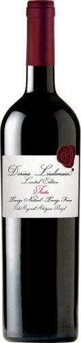 Plansel Dorina Lindemann Limited Edition 2019 red dry 0,75 l 15 % - Wine - Main image