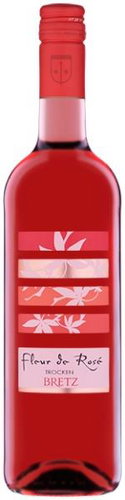 Bretz Fleur de Rosé růžové suché 2021 0,75 l 12 % - Wine - Main image