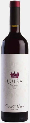 Luisa Pinot Nero 2020 red dry 0,75 l 13 % - Wine - Main image