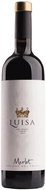 Luisa Merlot 2020 dry red 2020 0,75 l 13,5 % - Wine
