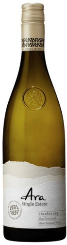 Ara Single Estate Chardonnay 2022 bílé suché 0,75 l 13 % - Wine - Main image