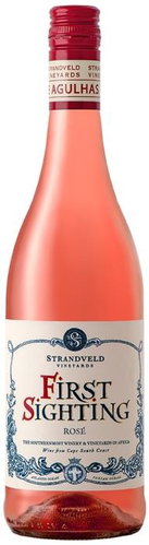 Strandveld First Sighting Rosé 2021 růžové suché 0,75 l 12 % - Wine - Main image