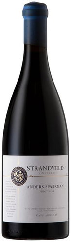 Strandveld Anders Sparrman 2015 červené suché 0,75 l 13,5 % - Wine - Main image