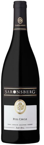 Saronsberg Full Circle 2020 Saronsberg červené suché 0,75 l 14,5 % - Wine - Main image