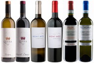 Italian tasting package, Friuli, Alto Adige and Piedmont, 6×0.75 l - Wine
