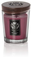 VELLUTIER Bourbon and plum 225 g - Candle