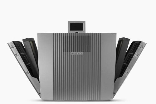VENTA AP902 Professional Grey - Air Purifier - Main image
