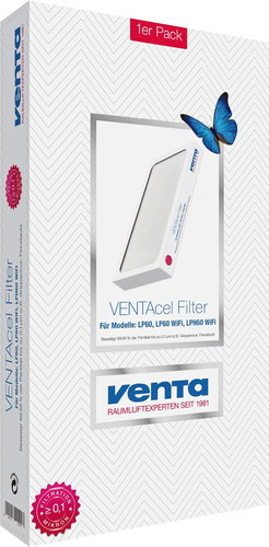 Venta VENTAcel Filter 1pc - Air Purifier Filter - Main image