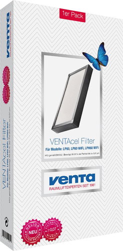 VENTA CEL FILTER H13 Clean room - Air Purifier Filter - Main image