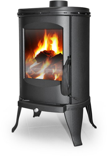 GUČA ELIPTIKO, 7,5 kW, kouřovod 120 mm - Krbová kamna - Hlavní obrázek