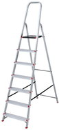 Venbos Step Ladder 150Kg 6+1 - Stepladder