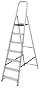 Venbos Step Ladder 150Kg 6+1 - Stepladder
