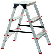 Stepladder Venbos Double-Sided Step Ladder (2 x 3) - Schůdky