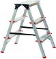 Venbos Double-Sided Step Ladder (2 x 3) - Stepladder