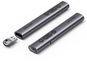 Prezentér Vention Wireless PowerPoint Presentation Clicker with Red Laser Pointer – Gray - Prezentér