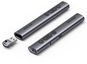 Prezentér Vention Wireless PowerPoint Presentation Clicker with Green Laser Pointer – Gray - Prezentér