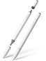 Érintőceruza Vention 3-in-1 magnetic touch pen aluminum alloy, white - Dotykové pero (stylus)