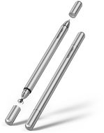 Vention 2-in-1 Touch-Stift aus Aluminiumlegierung – Grau - Touchpen (Stylus)