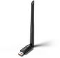 Vention AX900 USB Wi-Fi Dual Band Network Adapter With High Gain Antenna - Black - WiFi USB adaptér