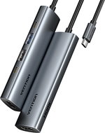 Docking Station Vention 5-in-1 USB-C Docking Station - Dokovací stanice