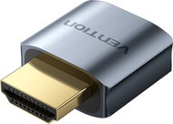 Vention HDMI Dummy Plug Gray Aluminum Alloy Type - Adapter