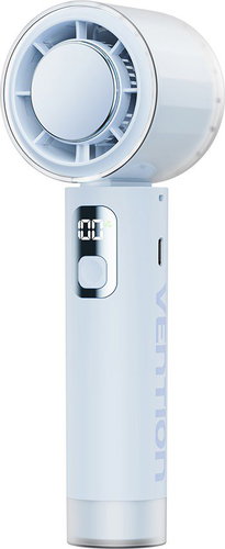 Vention Neon 01 Handheld High-Speed Fan Blue - Fan - Main image