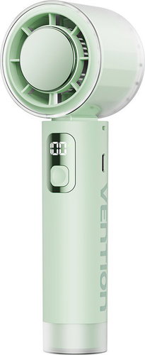 Vention Neon 01 Handheld High-Speed Fan Green - Fan - Main image