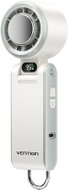 Vention USB 5V Speed (1-100) Adjustable Handheld Foldable High-Speed Cooling Fan White LED Display T - Fan