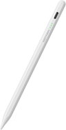 Vention Universal Active Stylus Pen for iOS & Android – White Aluminium Alloy Model - Touchscreen Pen (Stylus)