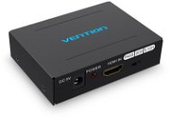 Vention HDMI Audio Segregator Black Metal Type - Adapter