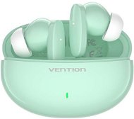 Vention HiFun True Wireless Bluetooth Earbuds Green - Bezdrôtové slúchadlá