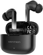 Vention Elf Earbuds E04 Black - Vezeték nélküli fül-/fejhallgató