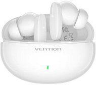 Vention HiFun True Wireless Bluetooth Earbuds White - Wireless Headphones