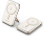 Vention 10000mAh Magnetic Wireless Power Bank (USB-C + Wireless) 20W White - Power bank
