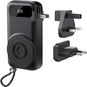 Vention 5-in-1 10 000 mAh Travel Power Bank 22.5 W Black LED Display Type - Powerbank