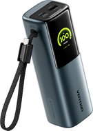 Vention 20000mAh Power Bank (USB-C + USB-C/USB-C/USB-A) 165W Gray TFT Display Type - Power Bank