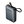 20,000mAh Mini Power Bank (USB-C + USB-C/USB-A) with Built-in USB-C Cable 45W Grey Universal