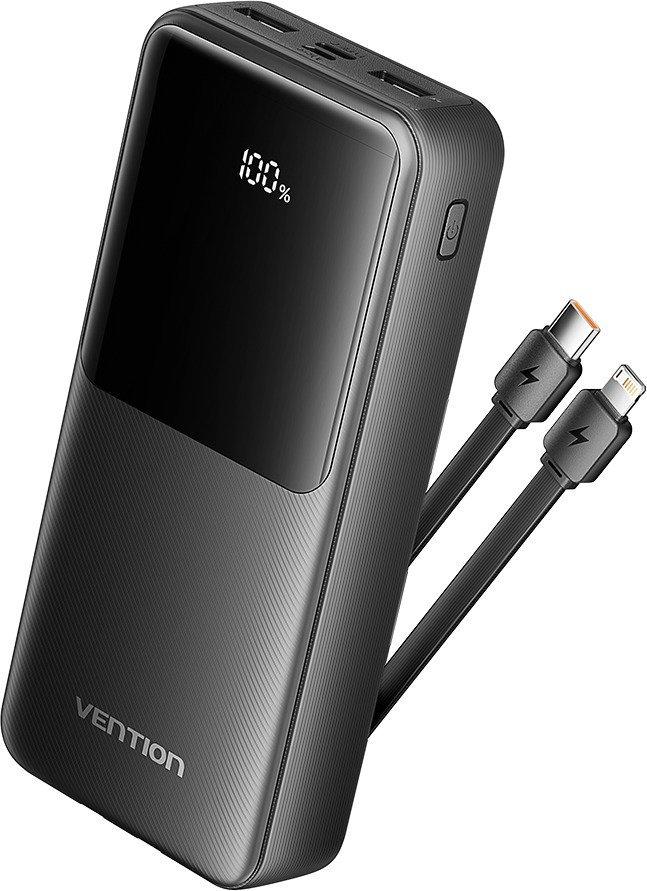 Vention 20000mAh Power Bank
