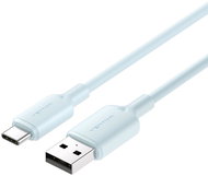 Vention USB 2.0 A Male to C Male 3A Cable 2M Blue PVC Type - Datový kabel