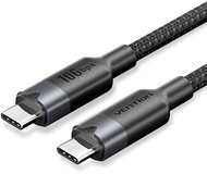 Vention USB 3.2 Gen 2 Type-c Cable 1m Black - Data Cable