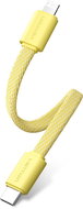 Vention Cable for Power Bank 0,11m Yellow - Datový kabel